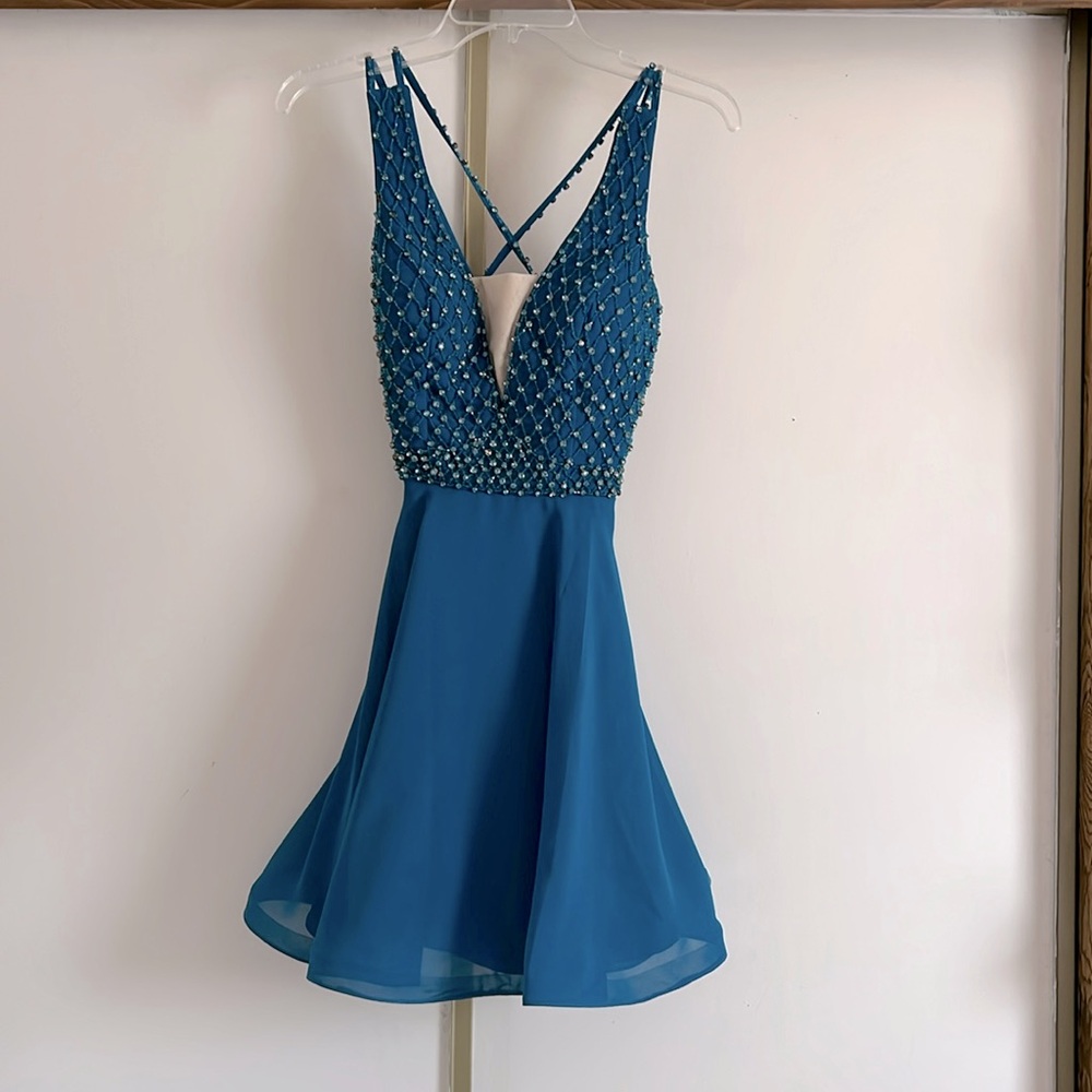 Homecoming Dress